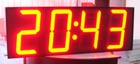 display cronometro CR47-4